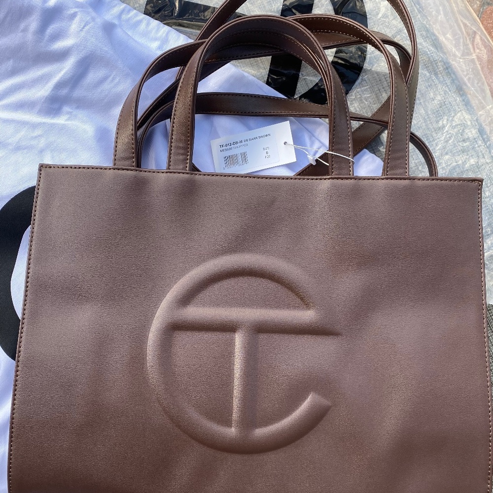 Telfar Medium Bag